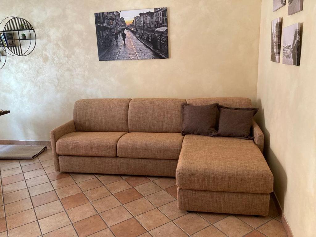 Darsena & Navigli Cosy Flat Apartment Mailand